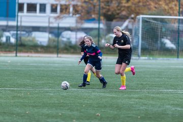 Bild 358 - wBJ Ellerau - Lehmsal : Ergebnis: 1:1